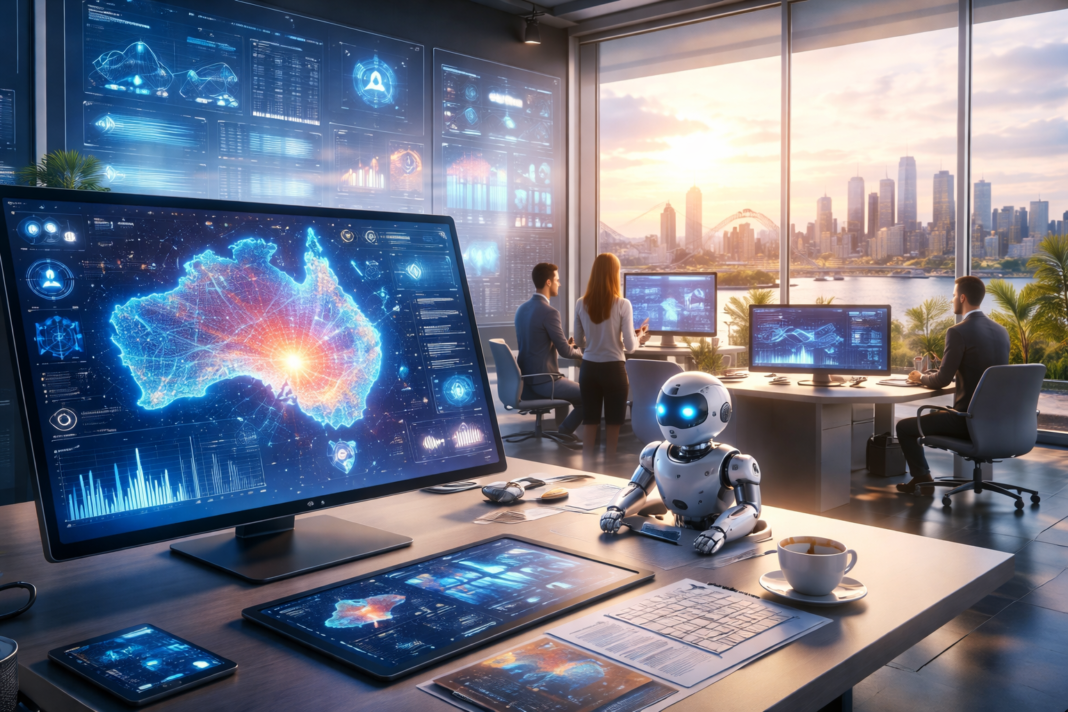 155 AI Search & GEO in Australia Statistics, Data & Trends in 2026