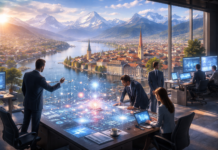 Top 10 GEO Agencies in Switzerland in 2026 Top 10 GEO Agencies in Switzerland in 2026