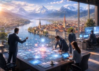 Top 10 GEO Agencies in Switzerland in 2026 Top 10 GEO Agencies in Switzerland in 2026