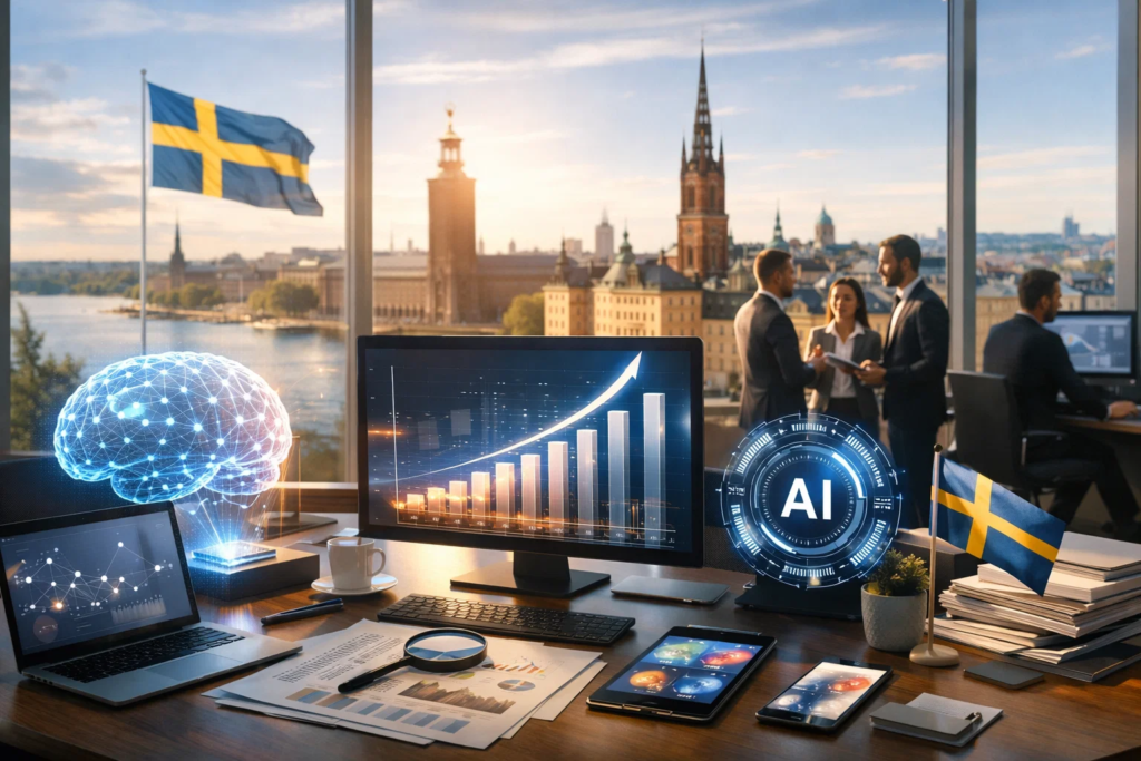 Top 10 GEO Agencies in Sweden in 2026