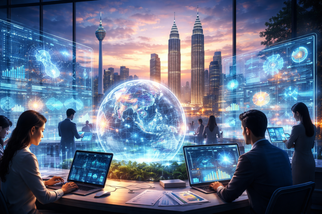 153 AI Search and GEO in Malaysia Statistics, Data & Trends in 2026