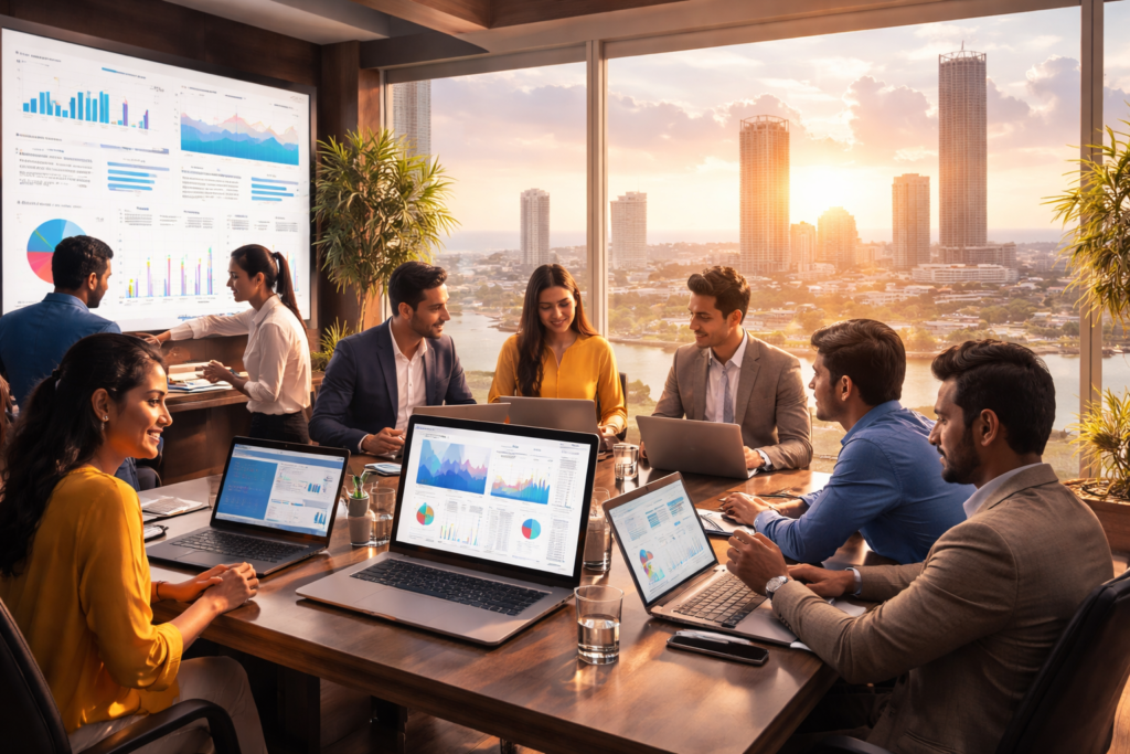 Top 10 Digital Marketing Agencies in Sri Lanka in 2026