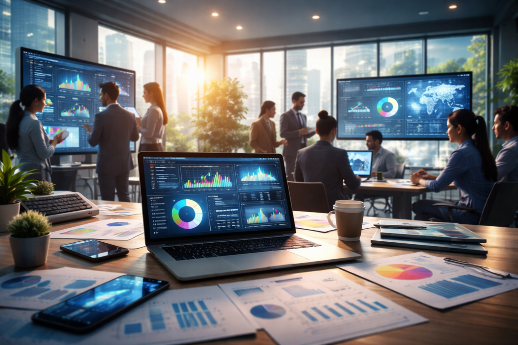 Top 10 Digital Marketing Agencies in Pakistan in 2026