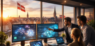 Top 10 GEO Agencies in Denmark in 2026 Top 10 GEO Agencies in Denmark in 2026