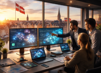 Top 10 GEO Agencies in Denmark in 2026 Top 10 GEO Agencies in Denmark in 2026