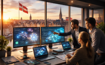 Top 10 GEO Agencies in Denmark in 2026 Top 10 GEO Agencies in Denmark in 2026