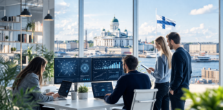 Top 10 GEO Agencies in Finland in 2026 Top 10 GEO Agencies in Finland in 2026