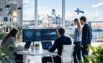 Top 10 GEO Agencies in Finland in 2026 Top 10 GEO Agencies in Finland in 2026