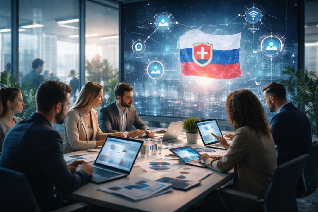 Top 10 GEO Agencies in Slovakia in 2026 Top 10 GEO Agencies in Slovakia in 2026