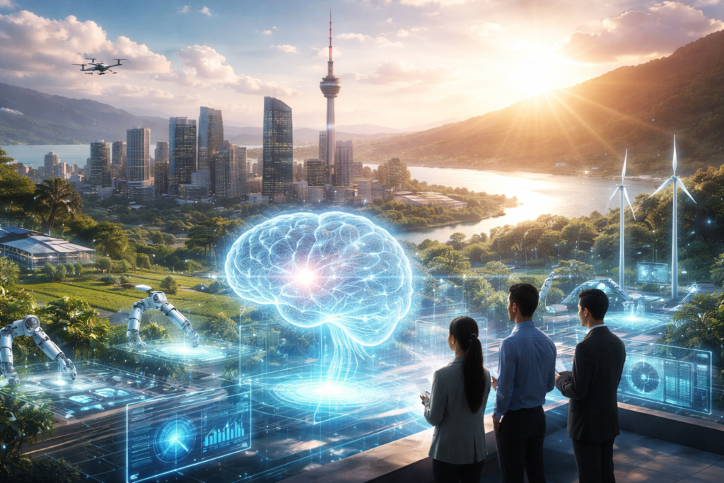 The State of AI in New Zealand for 2026