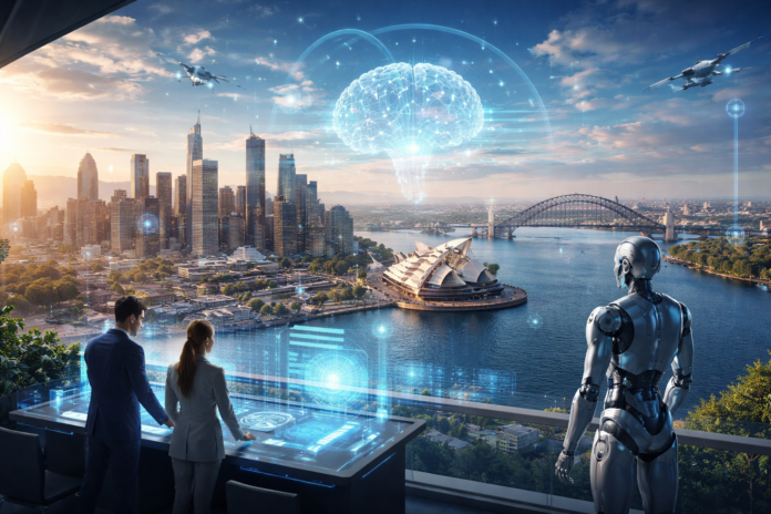 The State of Artificial Intelligence (AI) in Australia for 2026