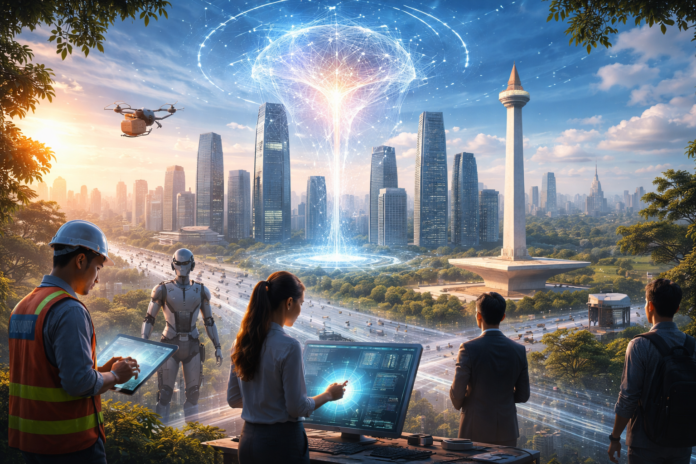 The State of Artificial Intelligence (AI) in Indonesia for 2026