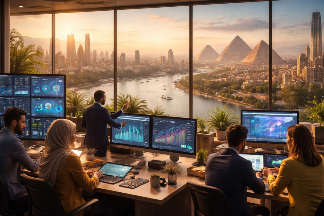 Top 10 Digital Marketing Agencies in Egypt in 2026 Top 10 Digital Marketing Agencies in Egypt in 2026