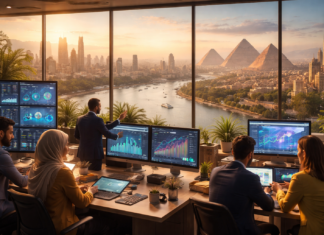 Top 10 Digital Marketing Agencies in Egypt in 2026 Top 10 Digital Marketing Agencies in Egypt in 2026