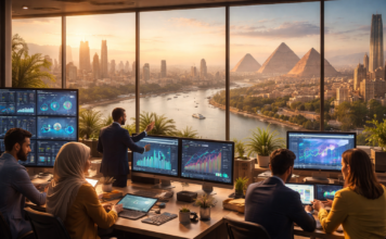 Top 10 Digital Marketing Agencies in Egypt in 2026 Top 10 Digital Marketing Agencies in Egypt in 2026