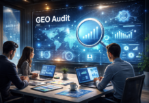 What is GEO Audit & How It Works in 2026 What is GEO Audit & How It Works in 2026