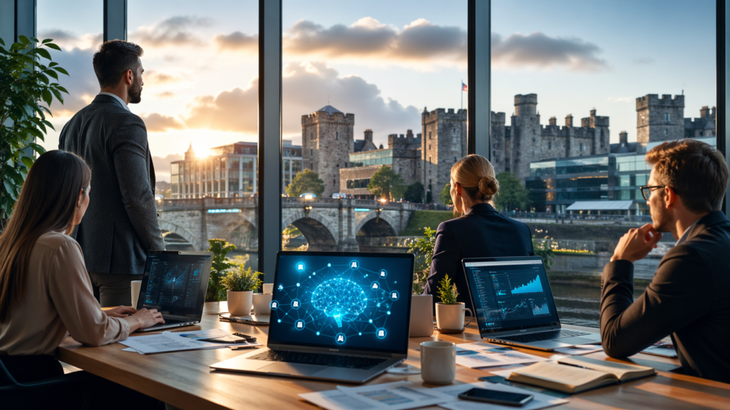 Top 10 GEO Agencies in Ireland in 2026