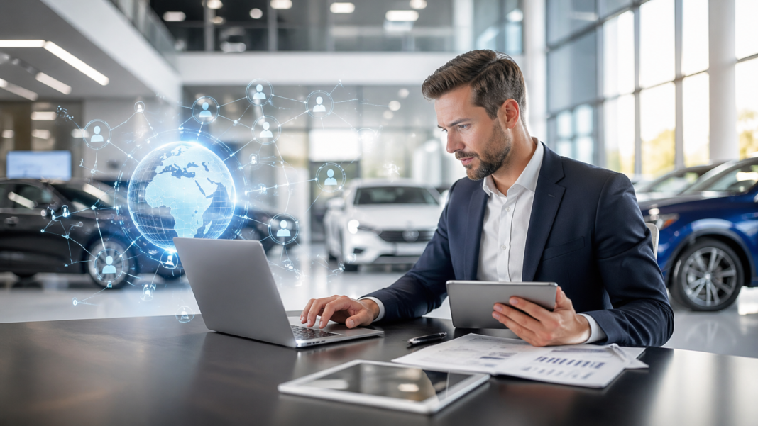 Top 10 GEO Agencies For Car Dealer Businesses in 2026