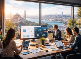 Top 10 Digital Marketing Agencies in Turkey in 2026 Top 10 Digital Marketing Agencies in Turkey in 2026