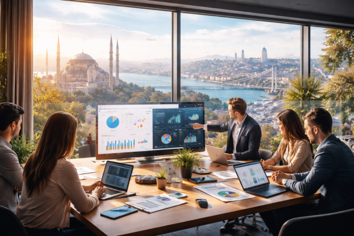 Top 10 Digital Marketing Agencies in Turkey in 2026