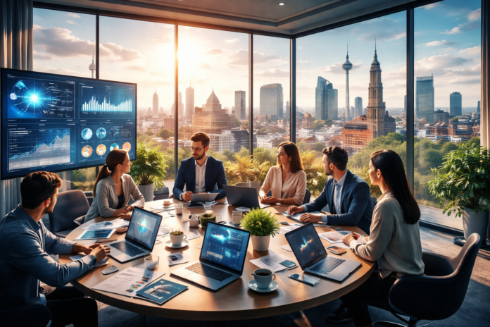 Top 10 Best Digital Marketing Agencies in Germany in 2026