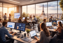 Top 10 Digital Marketing Agencies in France in 2026 Top 10 Digital Marketing Agencies in France in 2026