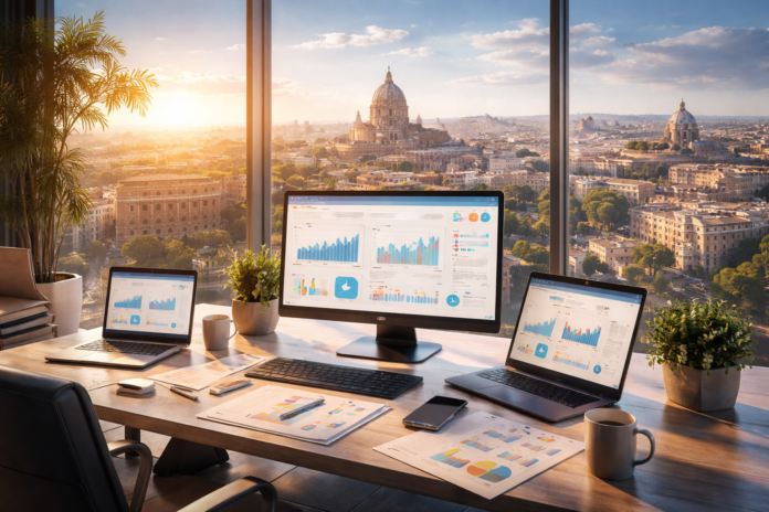 Top 10 Digital Marketing Agencies in Italy in 2026