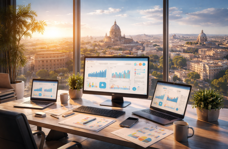 Top 10 Digital Marketing Agencies in Italy in 2026