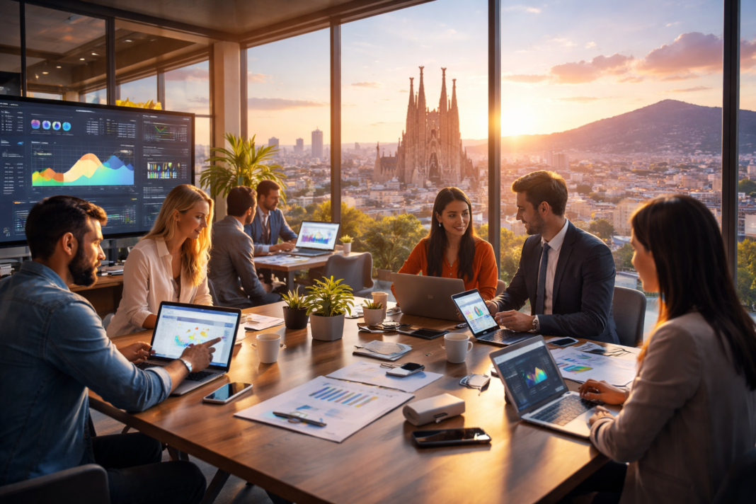 Top 10 Digital Marketing Agencies in Spain in 2026 Top 10 Digital Marketing Agencies in Spain in 2026