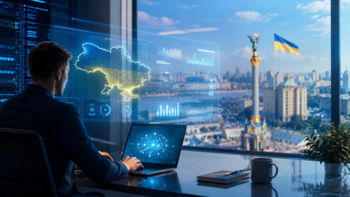 115 AI Search & GEO in Ukraine Statistics, Data & Trends in 2026