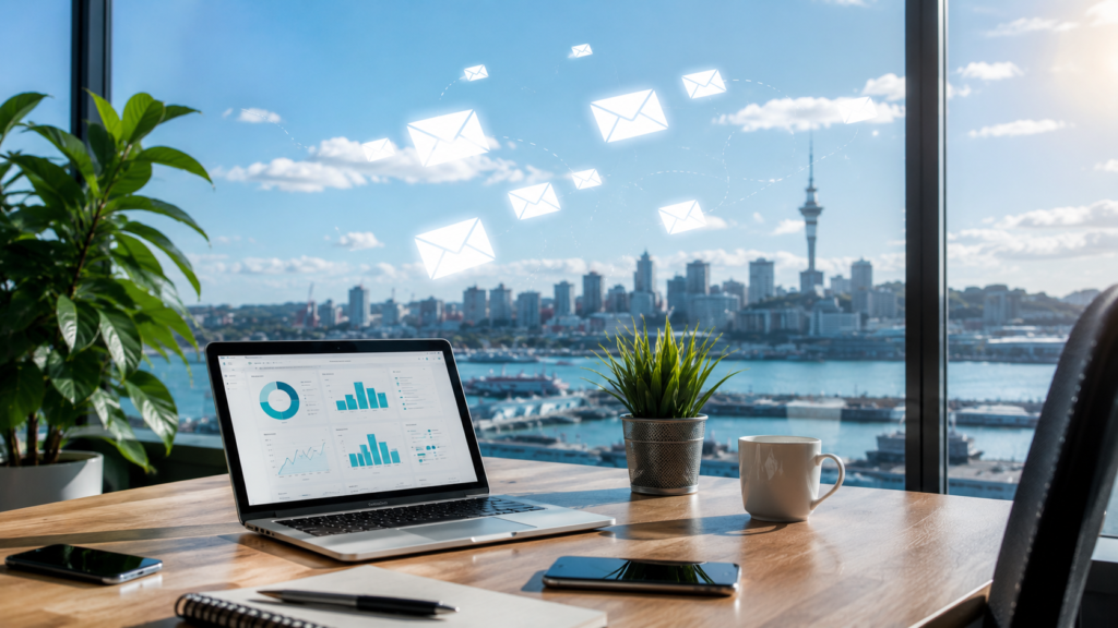 Top 10 Email Marketing Agencies in New Zealand 2026
