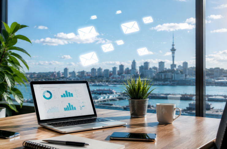 Top 10 Email Marketing Agencies in New Zealand 2026