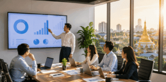 Top 10 Best LinkedIn Marketing Agencies in Myanmar in 2026 Top 10 Best LinkedIn Marketing Agencies in Myanmar in 2026