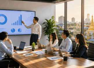 Top 10 Best LinkedIn Marketing Agencies in Myanmar in 2026 Top 10 Best LinkedIn Marketing Agencies in Myanmar in 2026