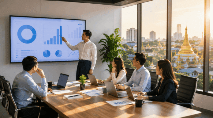 Top 10 Best LinkedIn Marketing Agencies in Myanmar in 2026 Top 10 Best LinkedIn Marketing Agencies in Myanmar in 2026