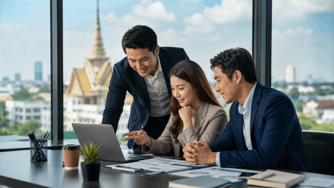 Top 10 Best LinkedIn Marketing Agencies in Cambodia in 2026