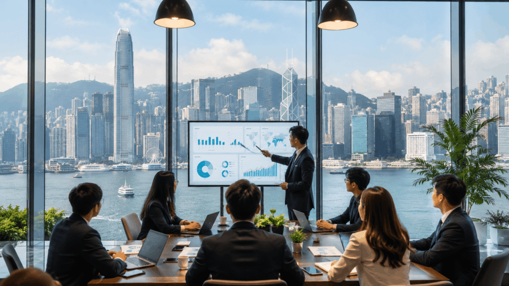 Top 10 Best LinkedIn Marketing Agencies in Hong Kong in 2026
