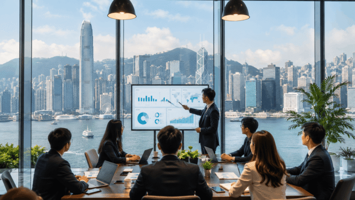 Top 10 Best LinkedIn Marketing Agencies in Hong Kong in 2026
