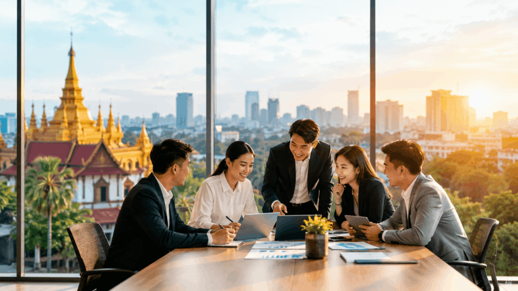 Top 10 Best LinkedIn Marketing Agencies in Laos in 2026