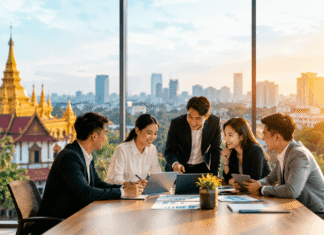 Top 10 Best LinkedIn Marketing Agencies in Laos in 2026 Top 10 Best LinkedIn Marketing Agencies in Laos in 2026