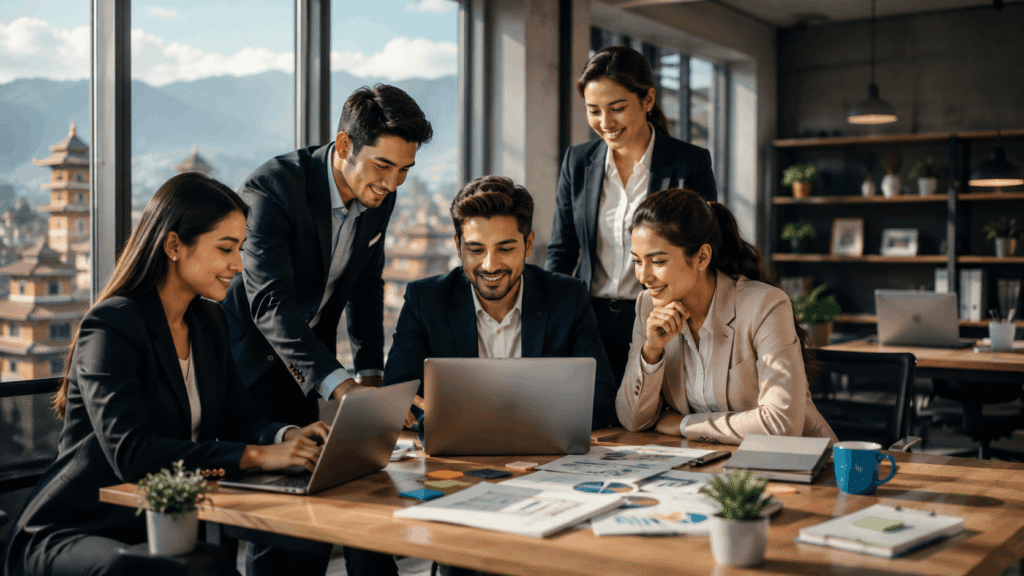 Top 10 Best LinkedIn Marketing Agencies in Nepal in 2026