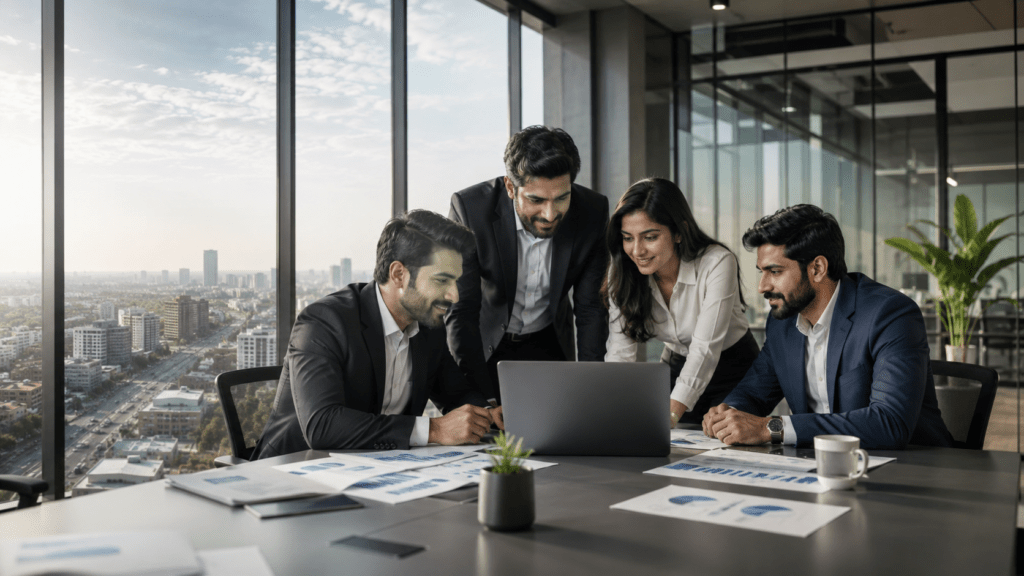 Top 10 Best LinkedIn Marketing Agencies in Pakistan in 2026