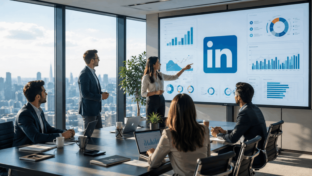 The State of Linkedin Marketing in 2026