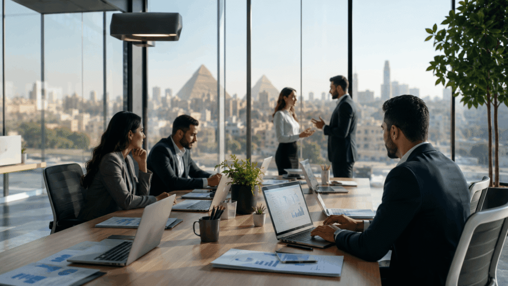 Top 10 Best LinkedIn Marketing Agencies in Egypt in 2026