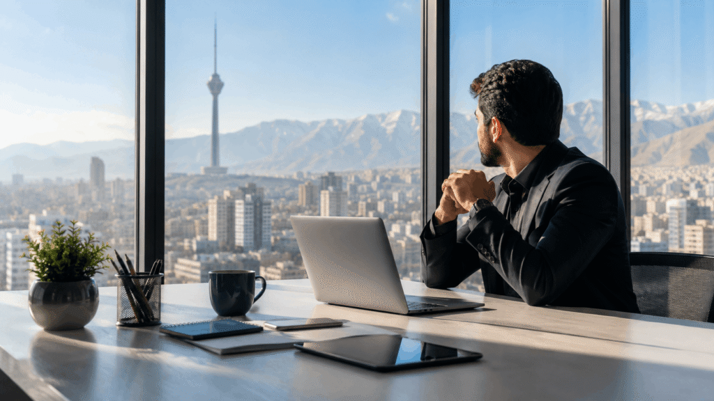Top 10 Best LinkedIn Marketing Agencies in Iran in 2026