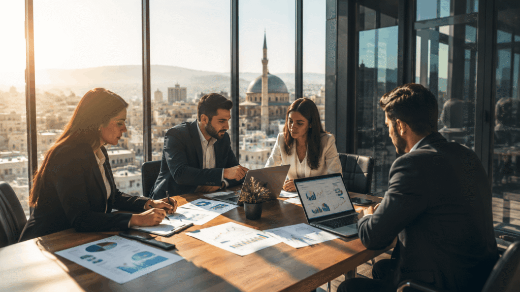 Top 10 Best LinkedIn Marketing Agencies in Syria in 2026