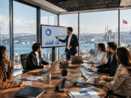 Top 10 Best LinkedIn Marketing Agencies in Turkey in 2026