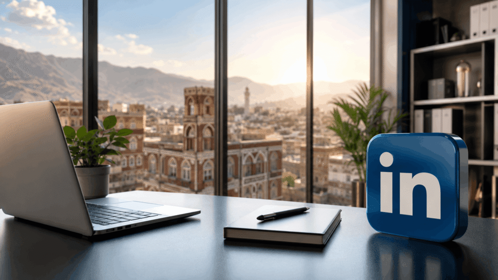 Top 10 Best LinkedIn Marketing Agencies in Yemen in 2026