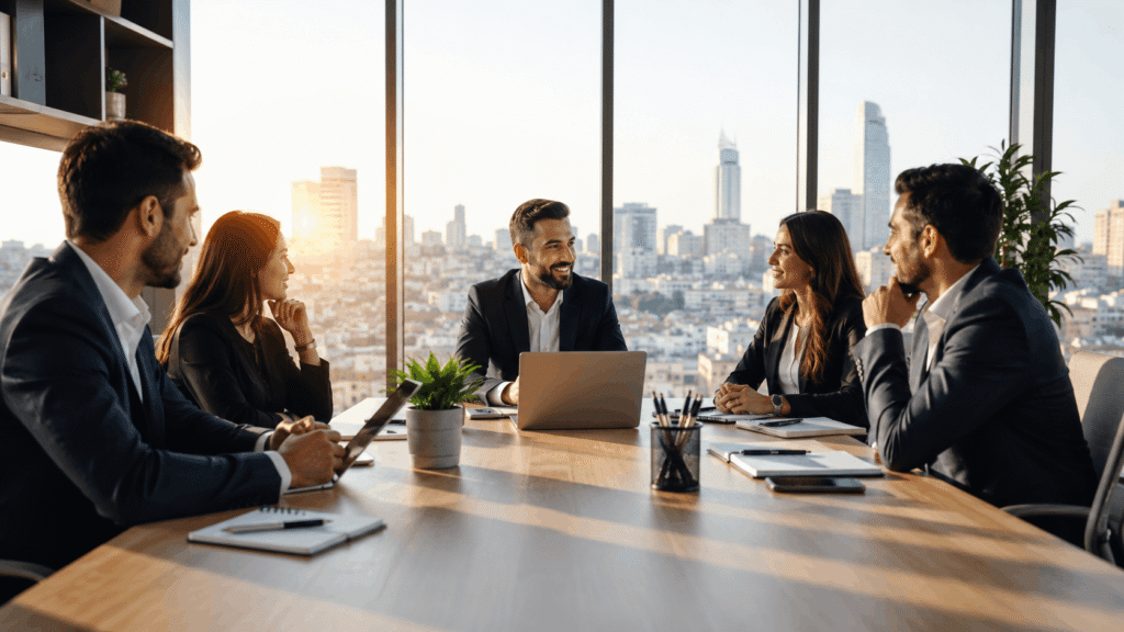 Top 10 Best LinkedIn Marketing Agencies in Jordan in 2026