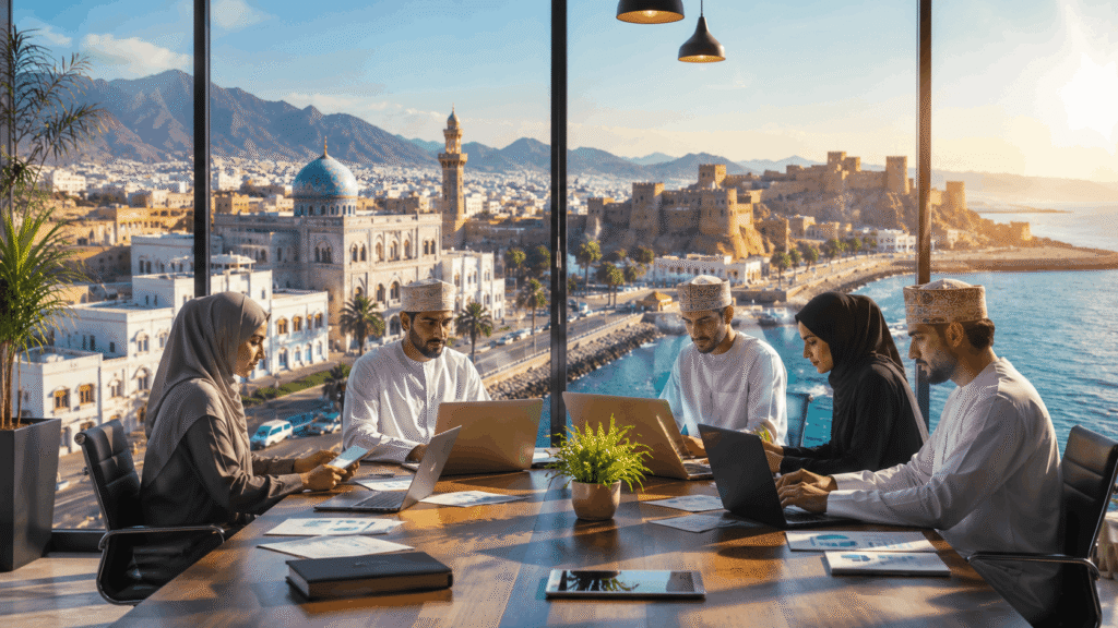 Top 10 Best LinkedIn Marketing Agencies in Oman in 2026